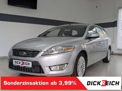 Silber Gebraucht 2008 Ford Mondeo Ghia Kombi | 6.940 € (Teuer)