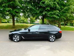 Schwarz Gebraucht 2019 BMW 525 Kombi | 19.900 € (Fairer Preis)