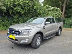 Grün Gebraucht 2017 Ford Ranger XLT Abholung | 18.500 €