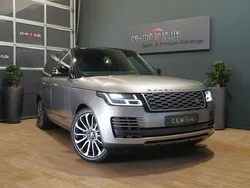Svo premium palette grey Gebraucht 2018 Land Rover Range Rover Vogue SUV | 42.480 € (Guter Preis)