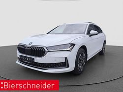 Weiß Neu 2025 Skoda Superb Selection Kombi | 45.990 € (Guter Preis)