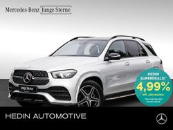 Silber Gebraucht 2021 Mercedes GLE450 AMG AMG SUV | 64.900 € (Fairer Preis)