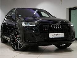 Schwarz Gebraucht 2021 Audi SQ7 Sport SUV | 67.849 € (Superpreis)