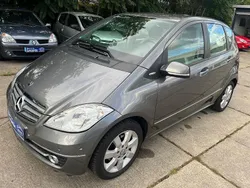 Grau Gebraucht 2008 Mercedes A180 Limousine | 6.990 € (Fairer Preis)
