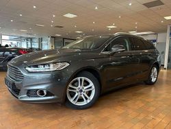 Grau Gebraucht 2016 Ford Mondeo Titanium Kombi | 13.490 € (Fairer Preis)