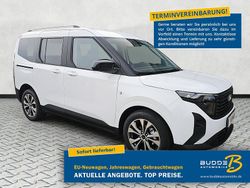 Frostweiß Neu 2025 Ford Tourneo Courier Titanium Van / Kleinbus | 24.250 € (Guter Preis)