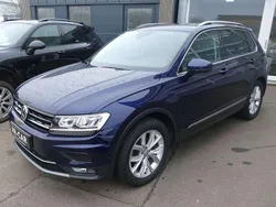 Blau Gebraucht 2020 VW Tiguan SUV | 17.990 € (Guter Preis)