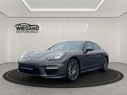 Grau Gebraucht 2015 Porsche Panamera Limousine | 42.990 €