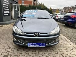Eisengrau/metallic Gebraucht 2006 Peugeot 206 CC RC Cabrio | 2.390 € (Guter Preis)