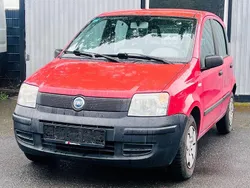 Rot Gebraucht 2006 Fiat Panda Active Kleinwagen | 999 € (Superpreis)