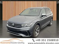 VW Tiguan Allspace