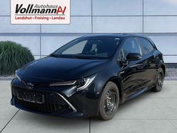 Mysticschwarz mica (metallic) Gebraucht 2021 Toyota Corolla Team Limousine | 21.490 € (Fairer Preis)