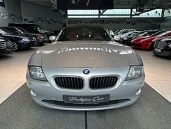 Silber Gebraucht 2003 BMW Z4 Sport Line Cabrio | 10.949 € (Fairer Preis)