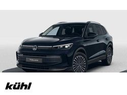 Grenadillschwarz metallic Neu 2025 VW Tiguan Life SUV | 59.540 € (Etwas zu teuer)
