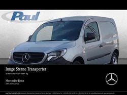 Silber Gebraucht 2021 Mercedes Citan 109 Van / Kleinbus | 11.781 € (Guter Preis)