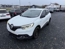 Weiß Gebraucht 2018 Renault Kadjar Bose Edition SUV | 9.500 € (Superpreis)