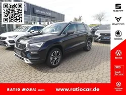 Schwarz Gebraucht 2024 Seat Ateca Style SUV | 34.880 € (Teuer)