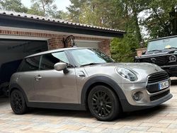 Grau Gebraucht 2019 Mini ONE Kleinwagen | 13.480 € (Guter Preis)