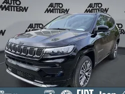 Schwarz Neu 2025 Jeep Compass Summit SUV | 44.990 € (Teuer)