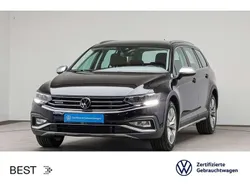 Deep black perleffekt Gebraucht 2022 VW Passat Alltrack Kombi | 28.999 € (Guter Preis)