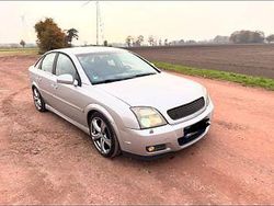 Silber Gebraucht 2002 Opel Vectra GTS Limousine | 2.500 € (Fairer Preis)