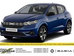 Ironblau Neu 2025 Dacia Sandero Journey Kleinwagen | 18.379 € (Fairer Preis)