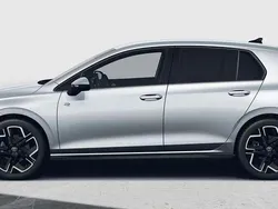 Oyster silver metallic... Neu 2025 VW Golf VIII R-line Limousine | 34.804 € (Fairer Preis)