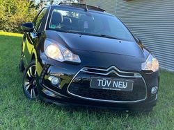 Schwarz Gebraucht 2015 Citroën DS3 Cabriolet So Chic Cabrio | 5.499 € (Fairer Preis)