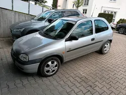 Silber Gebraucht 2000 Opel Corsa Kleinwagen | 799 € (Guter Preis)