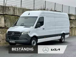 Arktikweiß Neu 2025 Mercedes Sprinter Van | 54.989 €