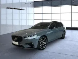 Thunder grey / (grau) Gebraucht 2021 Volvo V90 R-Design Kombi | 43.990 € (Fairer Preis)