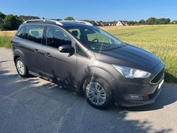 Gebraucht 2015 Ford Grand C-Max Van / Kleinbus | 7.500 € (Fairer Preis)
