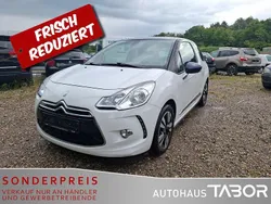 Lackierung weiss banquise+blau Gebraucht 2013 Citroën DS3 So Chic Kleinwagen | 6.585 € (Fairer Preis)