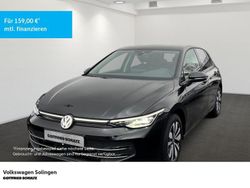 Schwarz Gebraucht 2025 VW Golf Goal Limousine | 24.140 € (Fairer Preis)