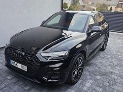 Schwarz Gebraucht 2021 Audi SQ5 Prestige SUV | 39.400 € (Guter Preis)