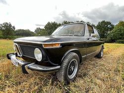 Schwarz Gebraucht 1975 BMW 2002 Limousine | 18.500 €