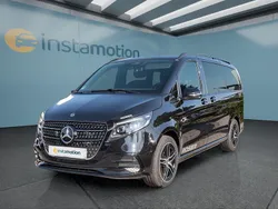 Schwarz Gebraucht 2025 Mercedes V300 Van / Kleinbus | 99.099 € (Fairer Preis)