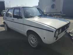 VW Golf I