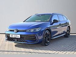 Blau Gebraucht 2025 VW Passat R-line Kombi | 46.950 € (Superpreis)