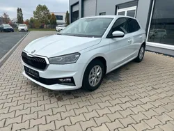 Weiß Neu 2024 Skoda Fabia Style Limousine | 18.440 € (Fairer Preis)