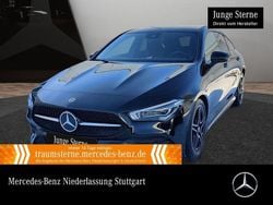 Schwarz Gebraucht 2020 Mercedes CLA180 Shooting Brake AMG line Kombi | 24.990 € (Fairer Preis)
