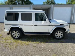 Weiß Gebraucht 2006 Mercedes G500 SUV | 45.999 € (Guter Preis)