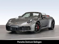 Grau Gebraucht 2022 Porsche 911 Carrera 4S Cabriolet Sport Cabrio | 142.750 € (Fairer Preis)