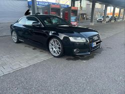 Schwarz Gebraucht 2008 Audi A5 Coupé | 8.490 € (Fairer Preis)