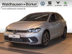 Silber Neu 2025 VW Polo Goal Limousine | 23.999 € (Fairer Preis)