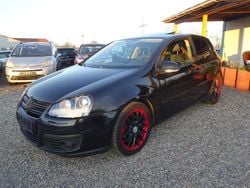Schwarz Gebraucht 2007 VW Golf V GT Limousine | 2.700 € (Superpreis)