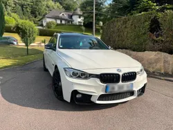 Weiß Gebraucht 2015 BMW 335 Efficient Dynamics Limousine | 22.990 €