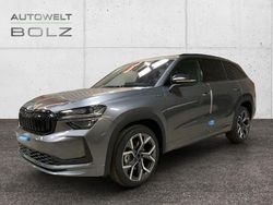 Grau Neu 2025 Skoda Kodiaq SportLine SUV | 57.990 € (Etwas zu teuer)