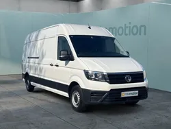 Weiß Gebraucht 2019 VW Crafter Van | 30.800 € (Fairer Preis)