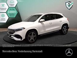 Polarweiß Gebraucht 2024 Mercedes EQA350 Advanced SUV | 36.890 € (Fairer Preis)